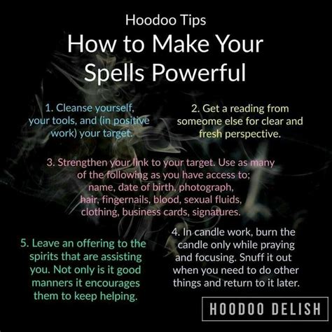 10 Tips for Incorporating Positive Thinking into Spellcasting
